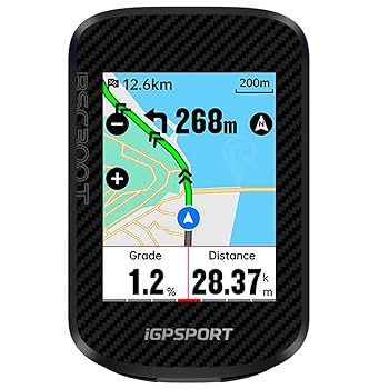 Amazon | アイジーピースポーツ(IGPSPORT) BSC300T | iGPSPORT